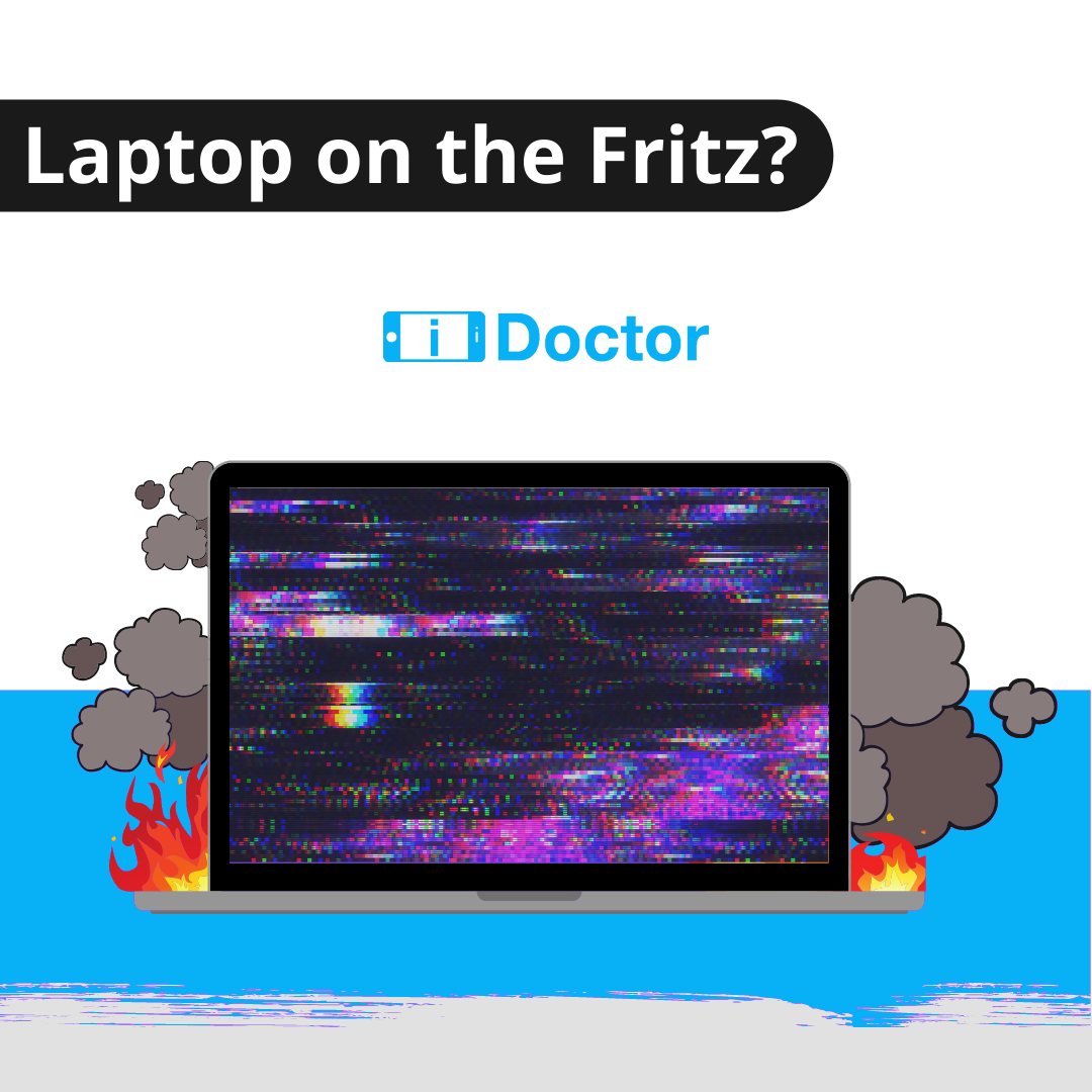 Is Your Laptop On The Fritz? Now Is The Time To Repair It Before School Starts